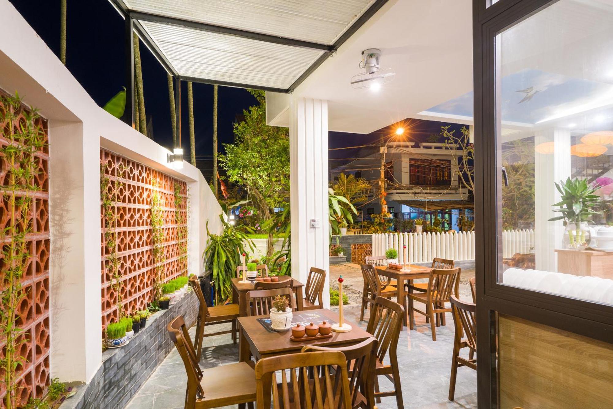 Hoi An Grace River Villa מראה חיצוני תמונה