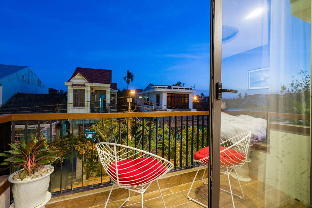 Hoi An Grace River Villa מראה חיצוני תמונה