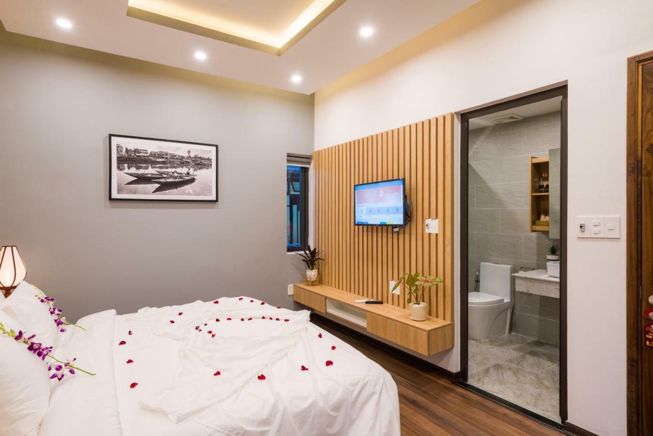 Hoi An Grace River Villa מראה חיצוני תמונה