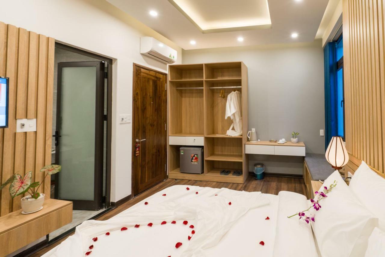 Hoi An Grace River Villa מראה חיצוני תמונה