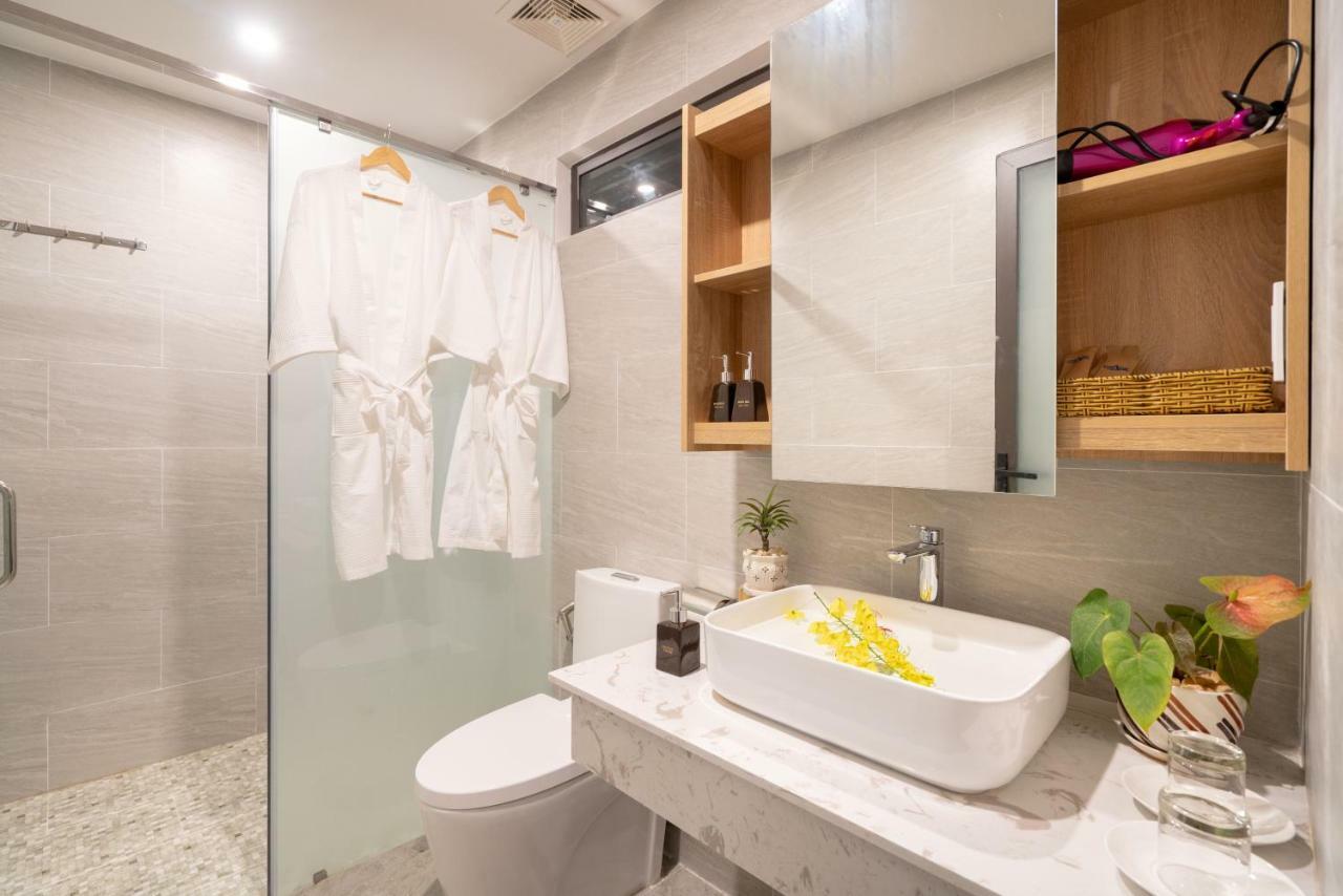 Hoi An Grace River Villa מראה חיצוני תמונה