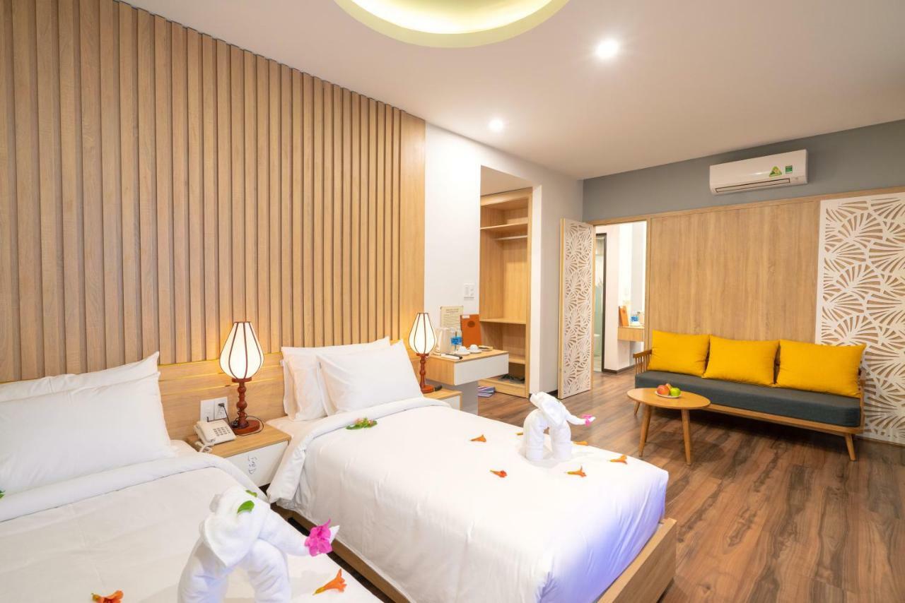 Hoi An Grace River Villa מראה חיצוני תמונה