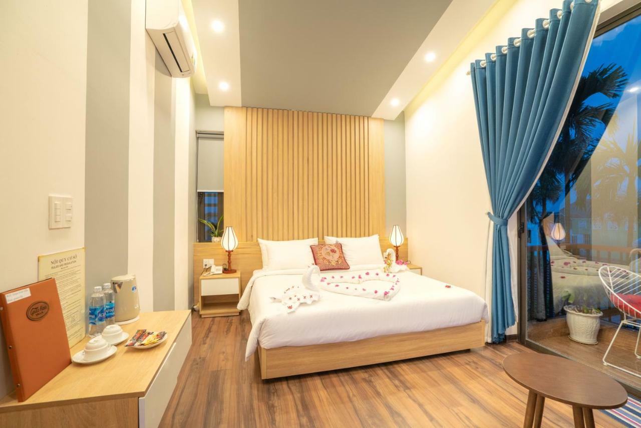 Hoi An Grace River Villa מראה חיצוני תמונה