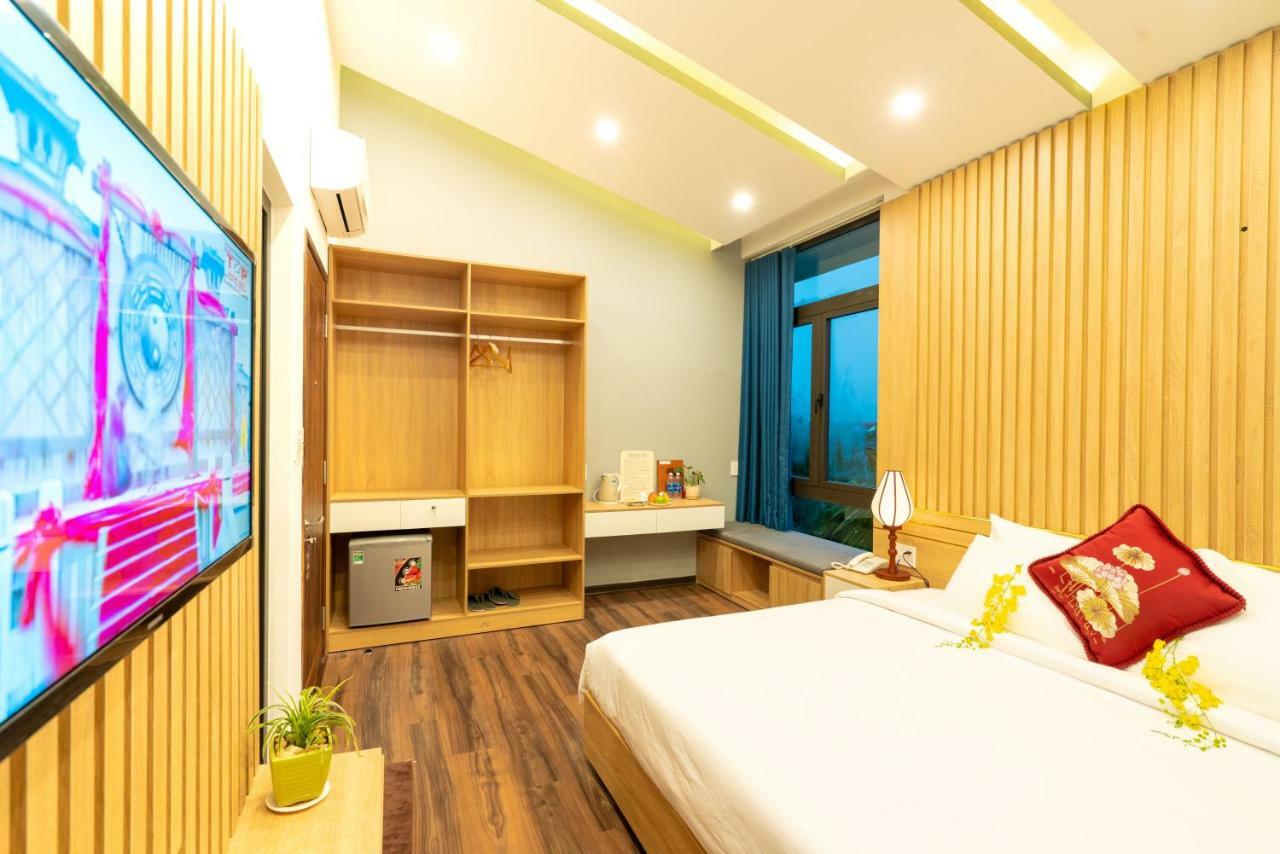 Hoi An Grace River Villa מראה חיצוני תמונה