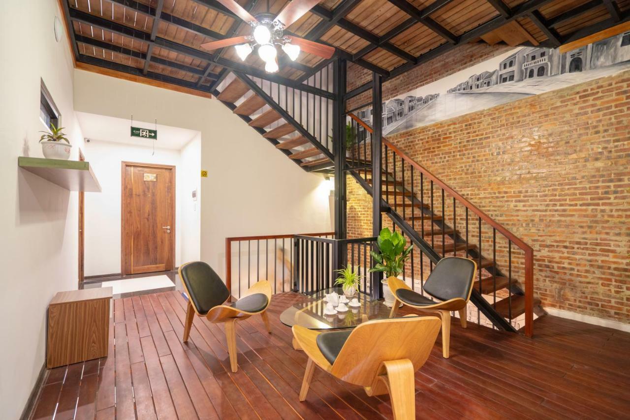 Hoi An Grace River Villa מראה חיצוני תמונה