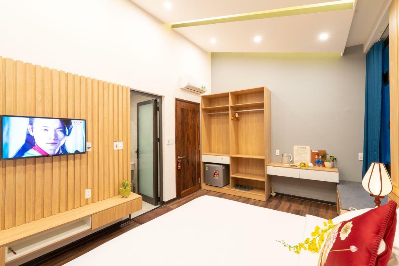 Hoi An Grace River Villa מראה חיצוני תמונה