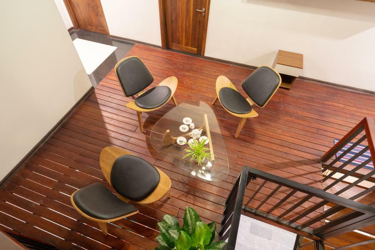 Hoi An Grace River Villa מראה חיצוני תמונה