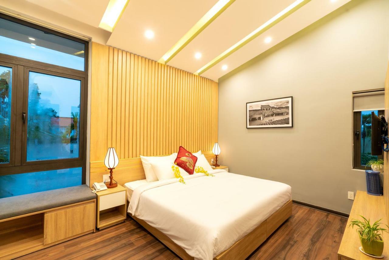 Hoi An Grace River Villa מראה חיצוני תמונה